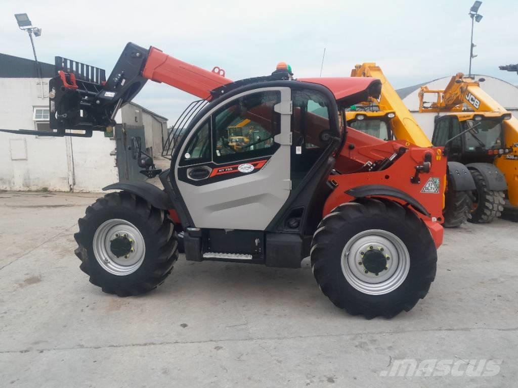 Manitou MT735-75D Telescopic handlers