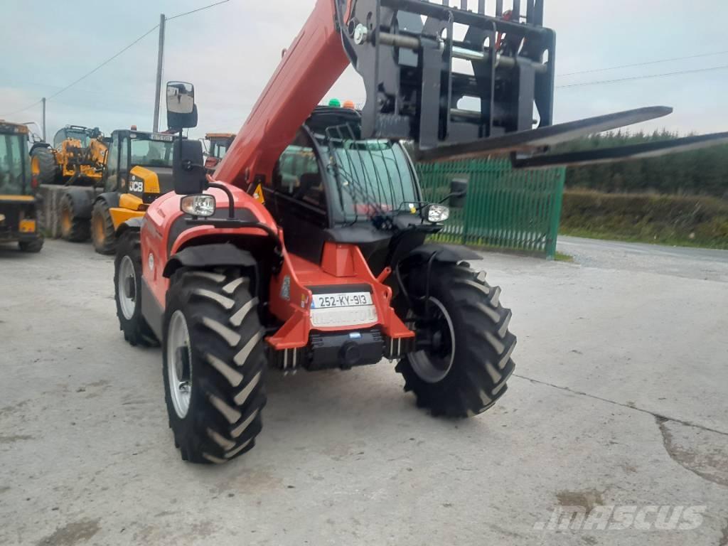 Manitou MT735-75D Telescopic handlers