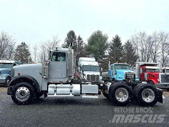 Freightliner FLD120 Prime Movers
