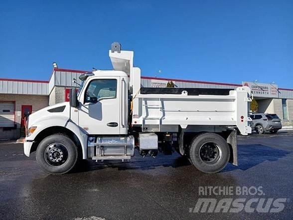 Kenworth T280 Tipper trucks
