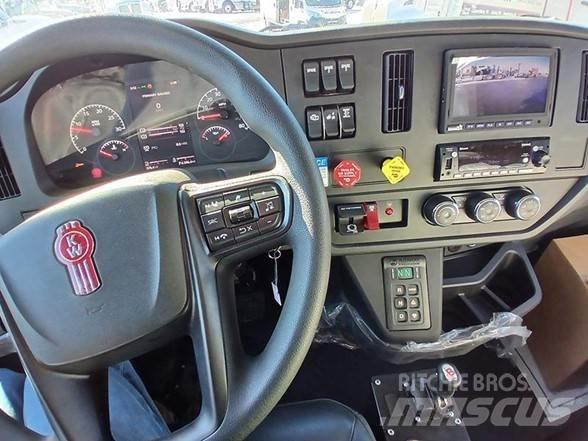 Kenworth T280 Tipper trucks