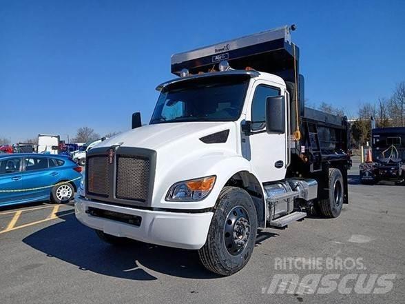 Kenworth T280 Tipper trucks