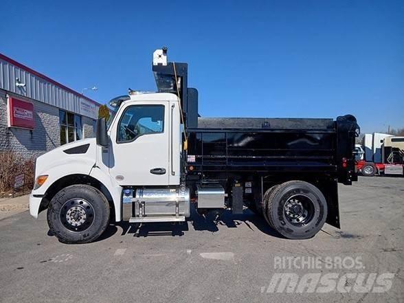 Kenworth T280 Tipper trucks