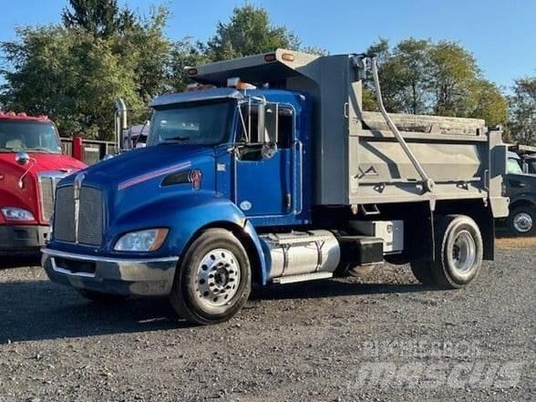 Kenworth T370 Tipper trucks