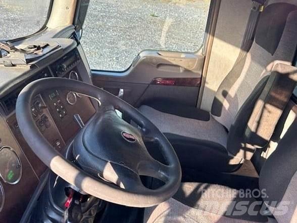 Kenworth T370 Tipper trucks