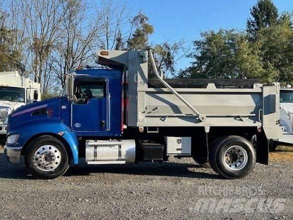 Kenworth T370 Tipper trucks