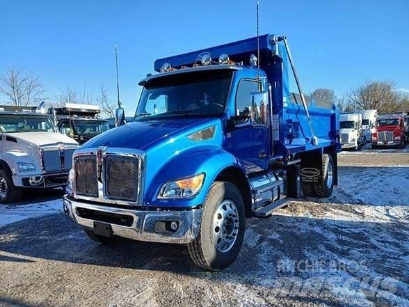 Kenworth T380 Tipper trucks