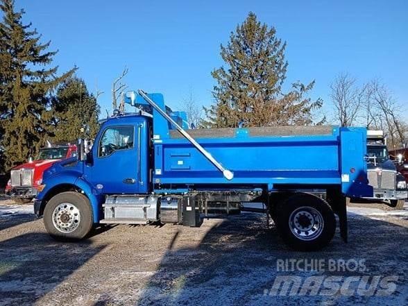 Kenworth T380 Tipper trucks