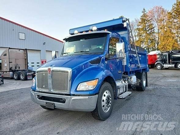 Kenworth T380 Tipper trucks
