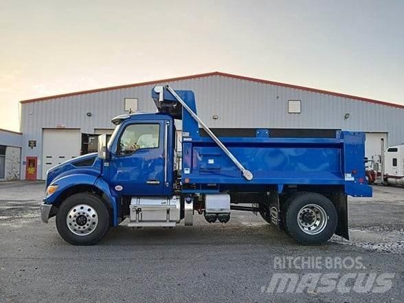 Kenworth T380 Tipper trucks