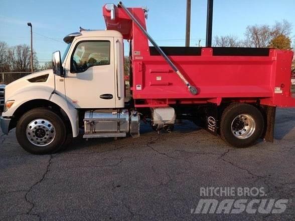 Kenworth T380 Tipper trucks