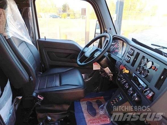 Kenworth T380 Tipper trucks