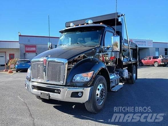 Kenworth T380 Tipper trucks