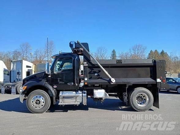 Kenworth T380 Tipper trucks