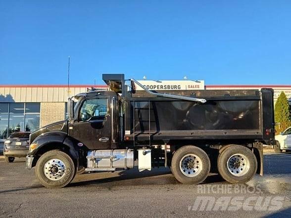 Kenworth T480 Tipper trucks