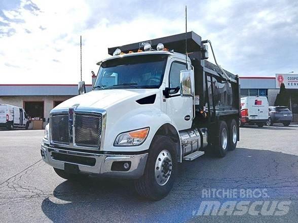 Kenworth T480 Tipper trucks