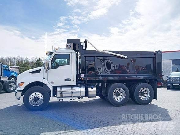 Kenworth T480 Tipper trucks