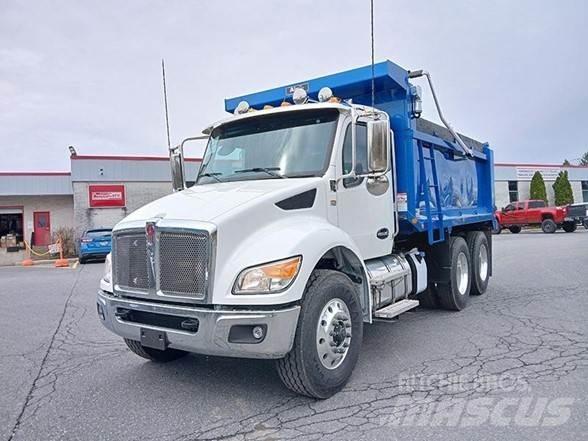 Kenworth T480 Tipper trucks