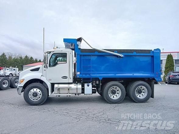 Kenworth T480 Tipper trucks