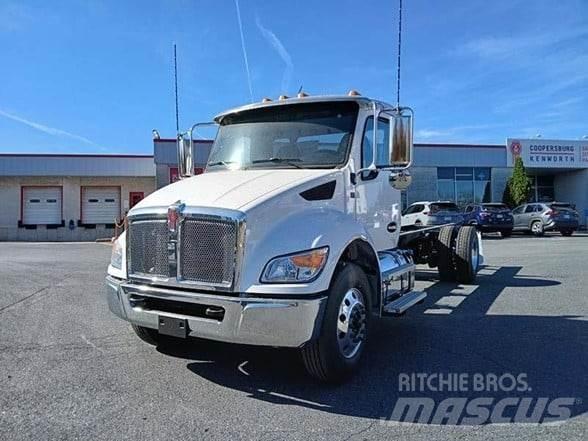 Kenworth T480 Other
