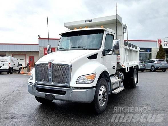 Kenworth T480 Tipper trucks
