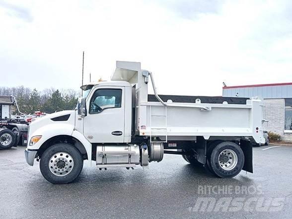 Kenworth T480 Tipper trucks