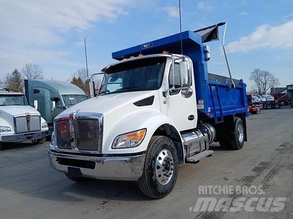 Kenworth T480 Tipper trucks
