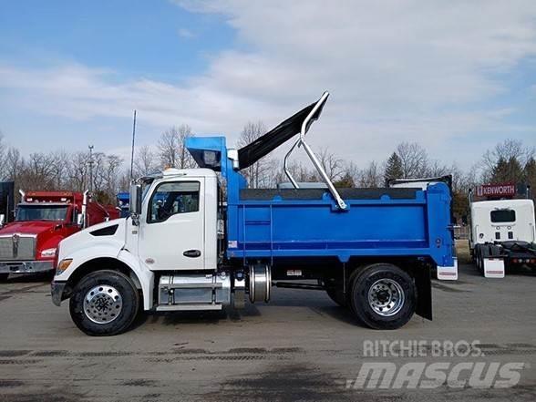 Kenworth T480 Tipper trucks