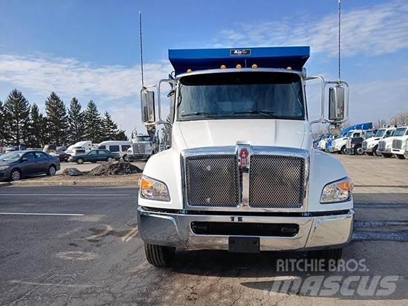 Kenworth T480 Tipper trucks