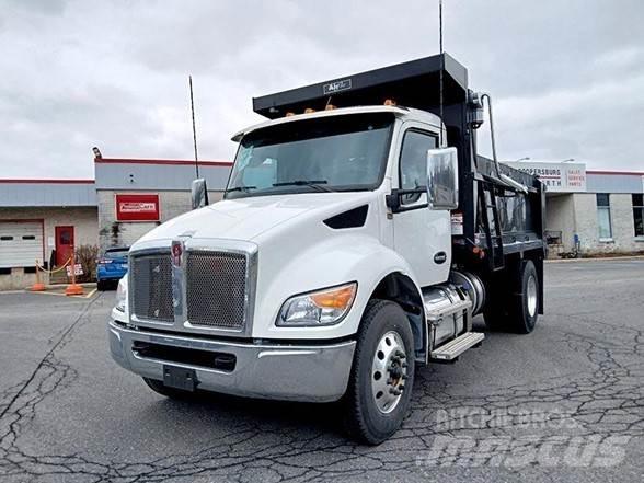Kenworth T480 Tipper trucks
