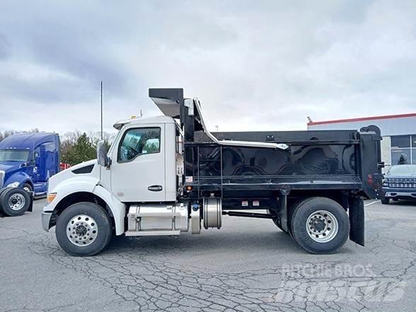 Kenworth T480 Tipper trucks
