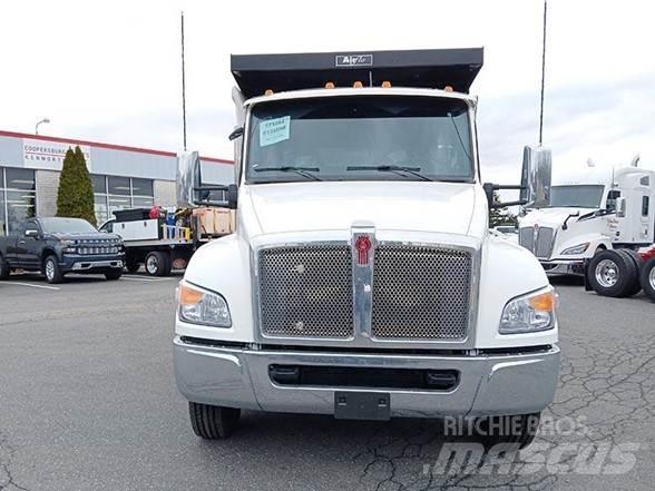 Kenworth T480 Tipper trucks