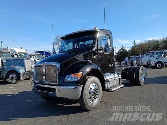 Kenworth T480 Chassis Cab trucks