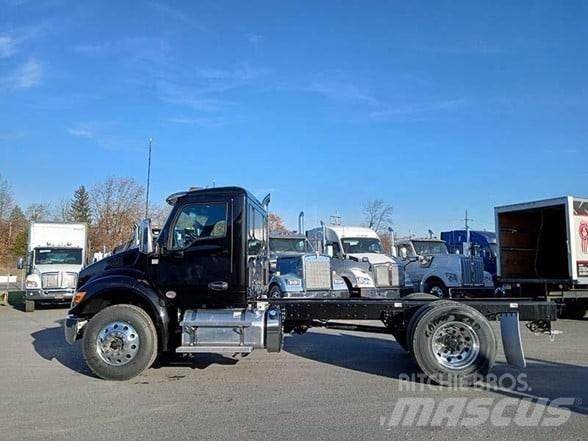 Kenworth T480 Chassis Cab trucks