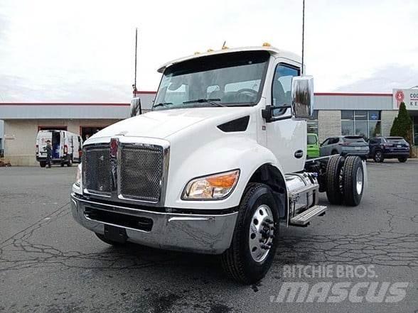 Kenworth T480 Chassis Cab trucks