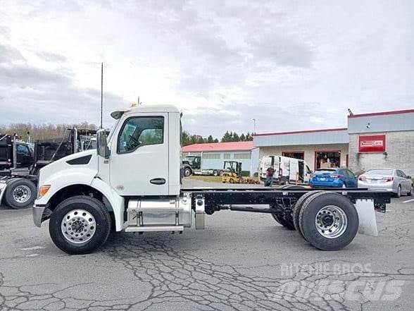 Kenworth T480 Chassis Cab trucks