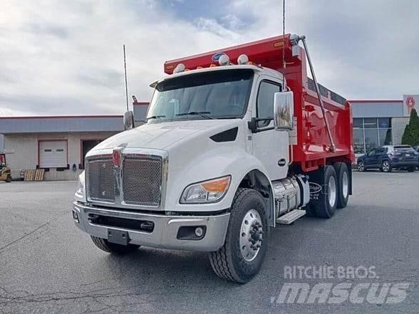 Kenworth T480 Tipper trucks