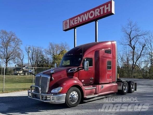 Kenworth T680 Prime Movers