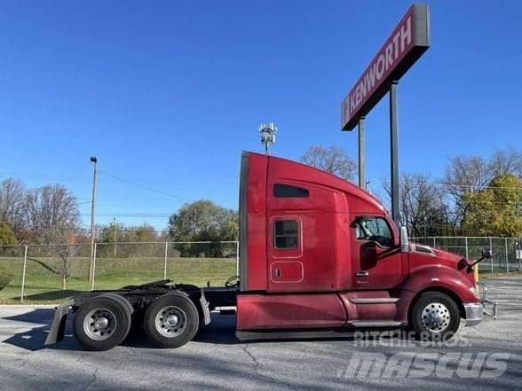Kenworth T680 Prime Movers