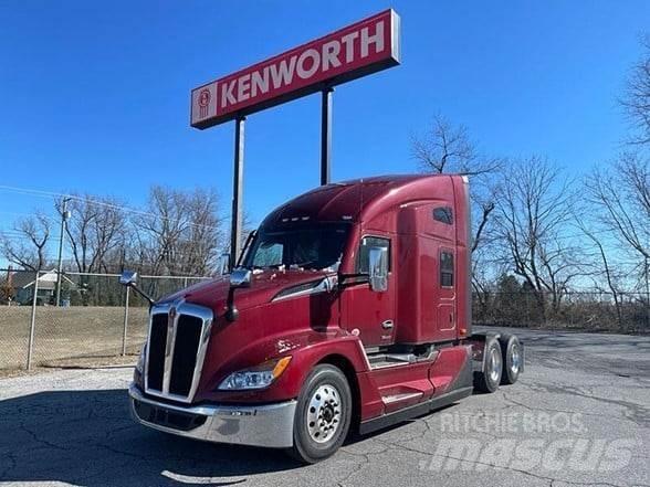 Kenworth T680 Prime Movers