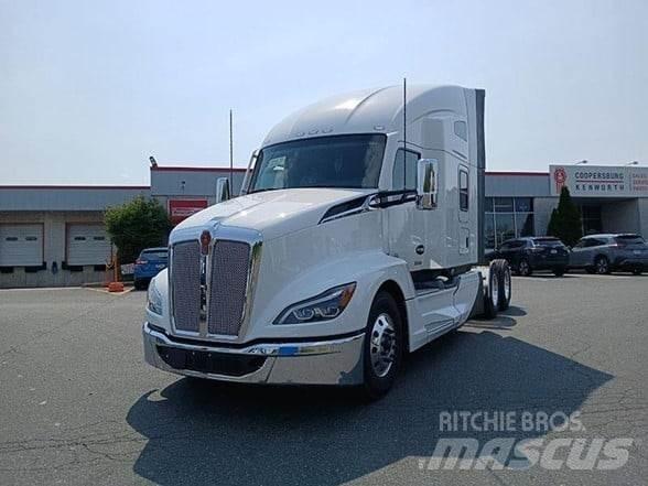 Kenworth T680 Prime Movers