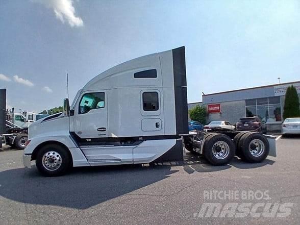Kenworth T680 Prime Movers