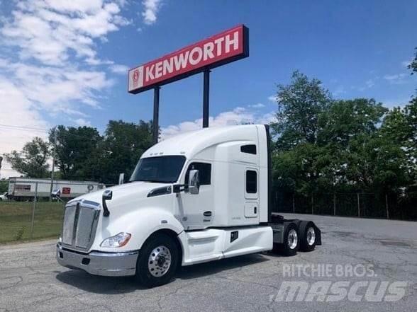 Kenworth T680 Prime Movers