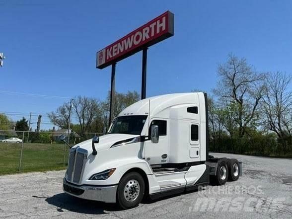 Kenworth T680 Prime Movers