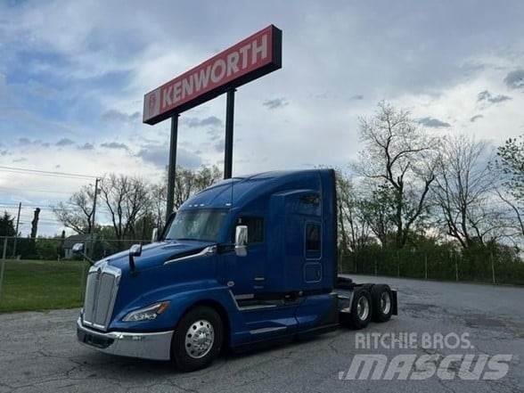 Kenworth T680 Prime Movers