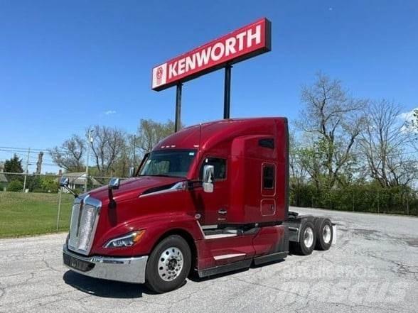 Kenworth T680 Prime Movers