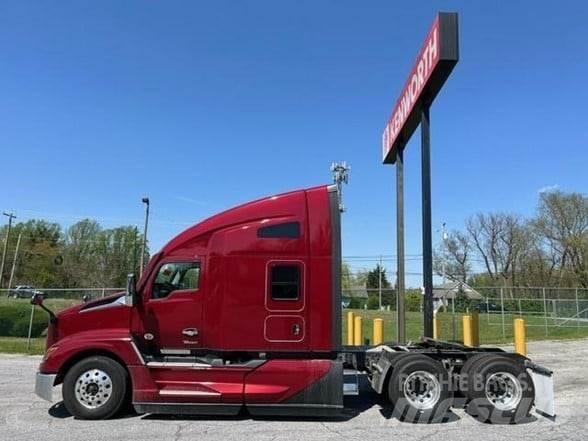 Kenworth T680 Prime Movers