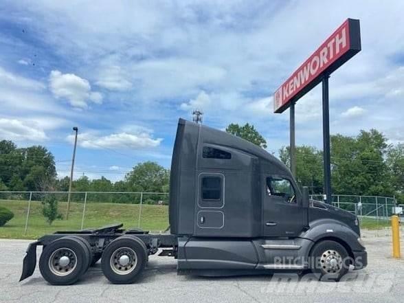 Kenworth T680 Prime Movers