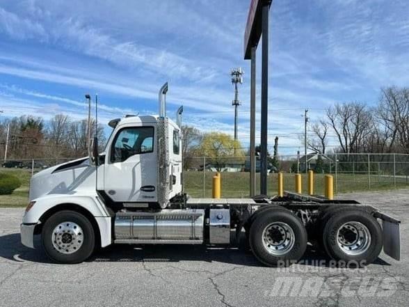 Kenworth T680 Prime Movers
