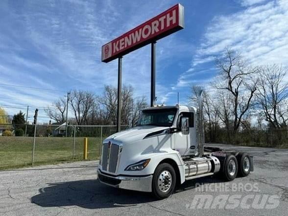 Kenworth T680 Prime Movers